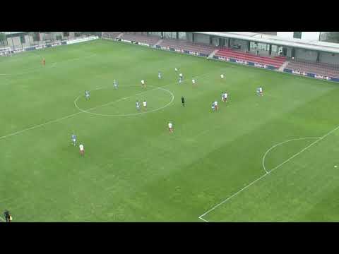 U16 - RB Lipsko - Baník 1:4 (sestřih branek)