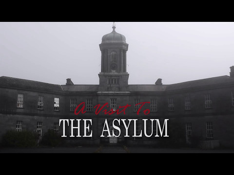 A visit to An Abandoned Irish Asylum