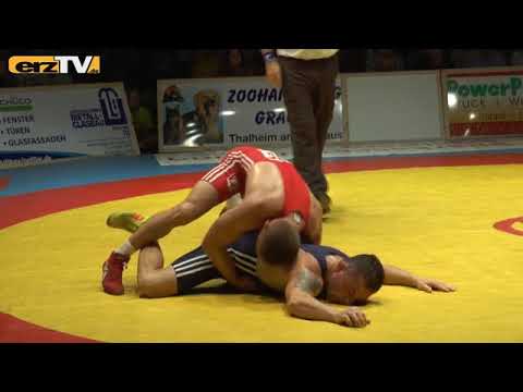 Thalheimer Ringer mit Auftaktsieg