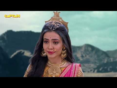 माता कात्यायनी ने किया महिषासुर का सर्वनाश - धर्म योद्धा गरुड़ - Ep.217