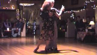 CLAUDIA JAKOBSEN & JORGE FATAUROS (3) "Ella Es Asi" E. Donato