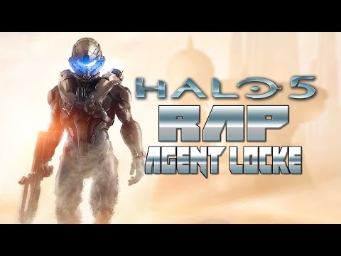 HALO 5 Rap - "Agent Locke" | NemRaps #NemRaps