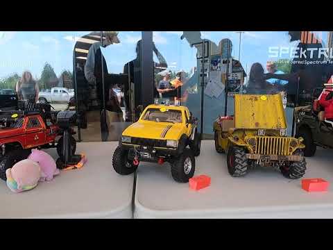 Paris Junction Hobbies and True North RC  Customer Appreciation Day/Show and Shine.