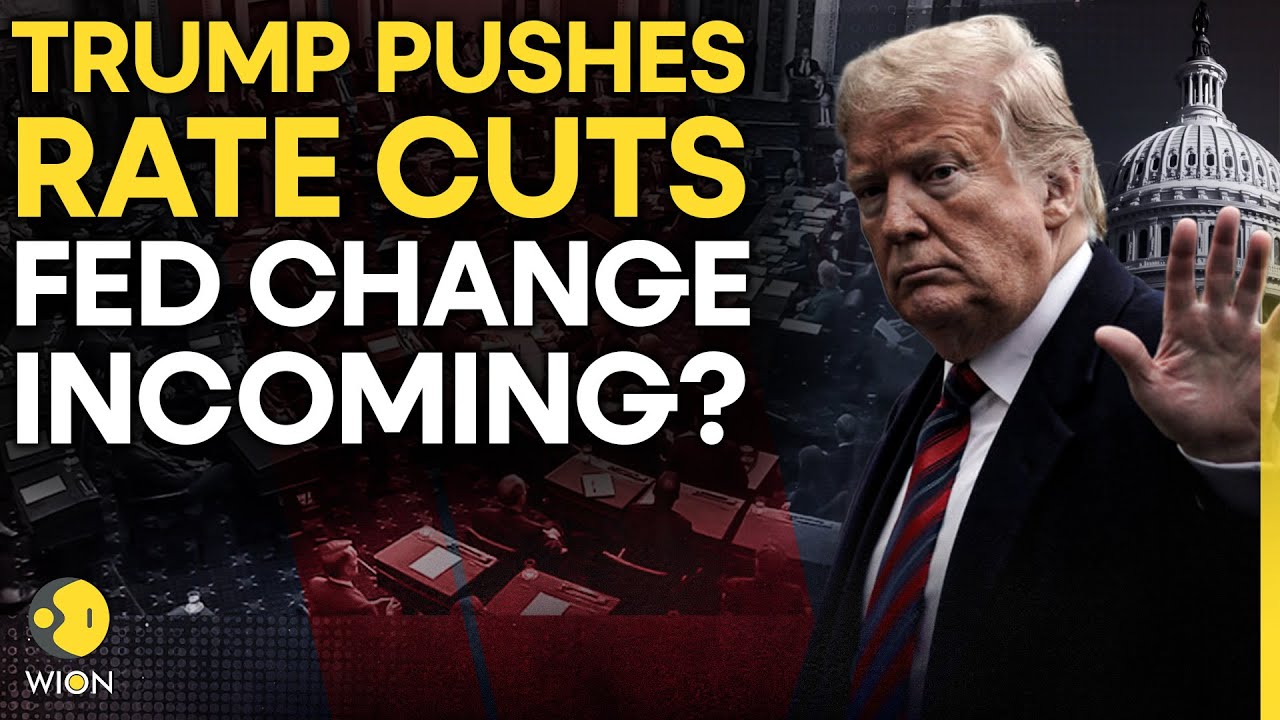 Trump Signals New Fed Chair Favoring Deep Rate Cuts, Announces $1,776 Bonus for Troops | ORIGINALS