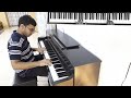 Zindagi Har Kadam Meri Jung 1985 Piano Cover Tutorial By Om Upadhyaya