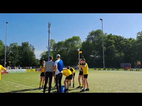 Sporting Delta C1 - Dalto C1 (1e helft)