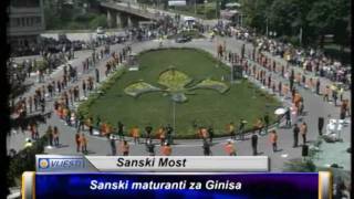 preview picture of video 'Maturantska parada 2011 - Sanski Most'