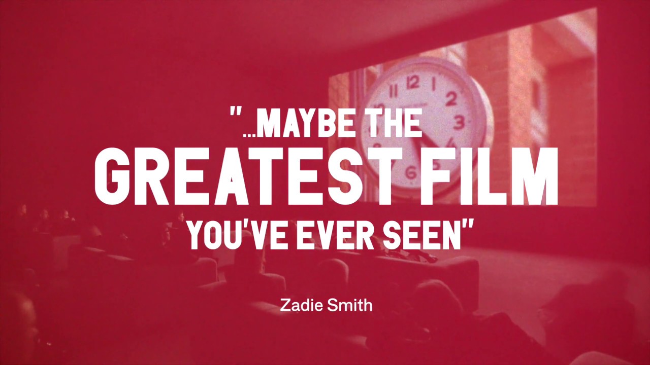 Christian Marclay:  The Clock