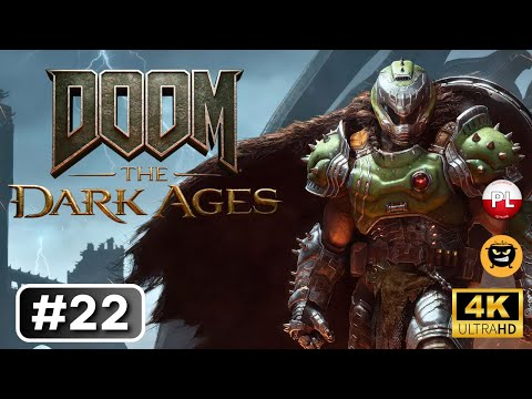 Czerwona Czaszka (Przystań Dusz) 💀 odc. 22 💀 DOOM: THE DARK AGES PL