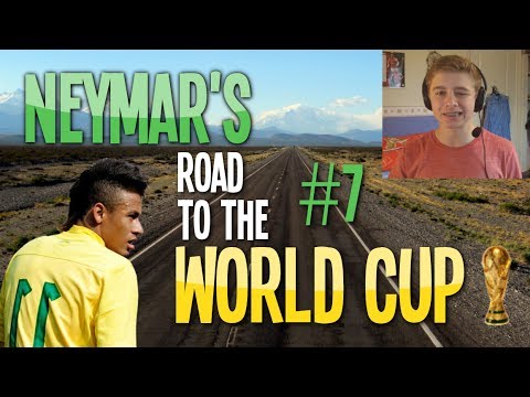 FIFA 14 - Neymar's Road To The World Cup - EP. 7 (INSANE GOALS)