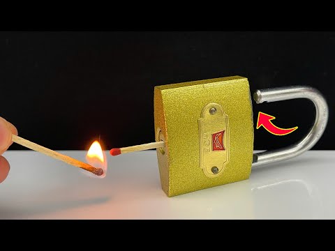 A Locksmith with 50 Years of Experience Taught Me This Secret