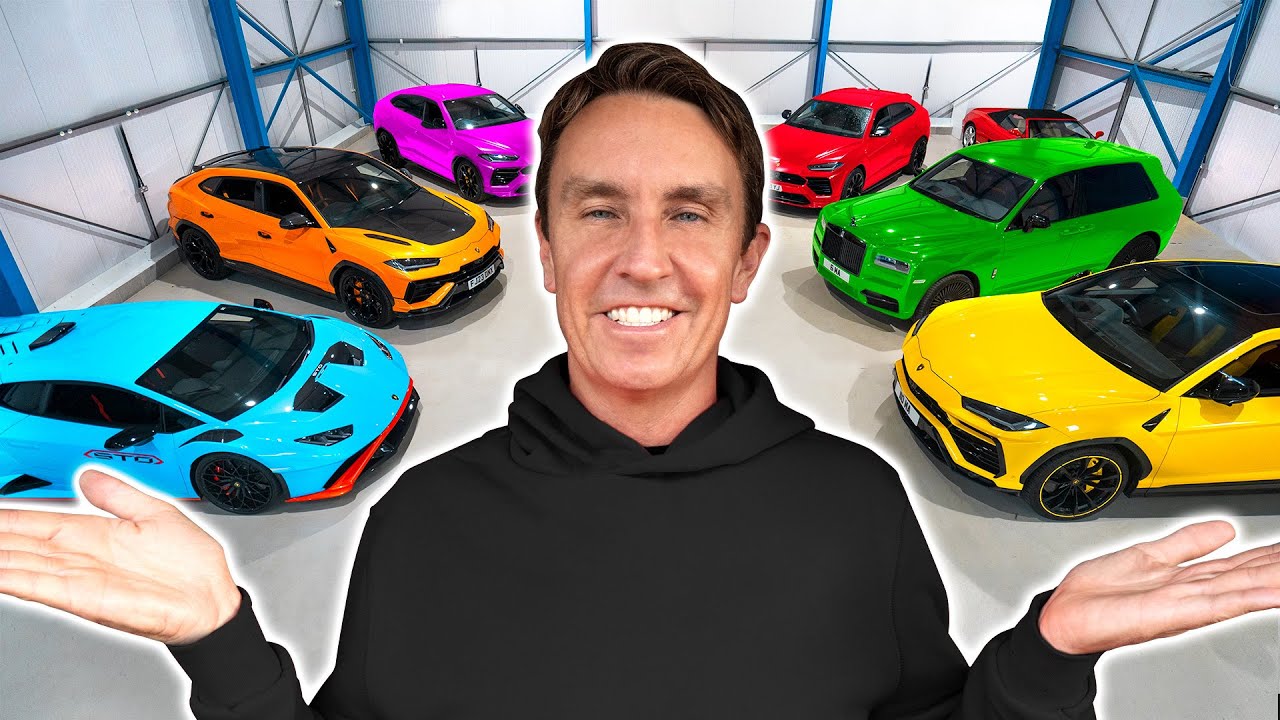 REVEALING THE TRUTH BEHIND THE SUPERCAR RENTAL BUSINESS