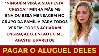 Minha Família Tóxica Me Tratava Como Caixa Eletrônico - Mas Eu Me Libertei