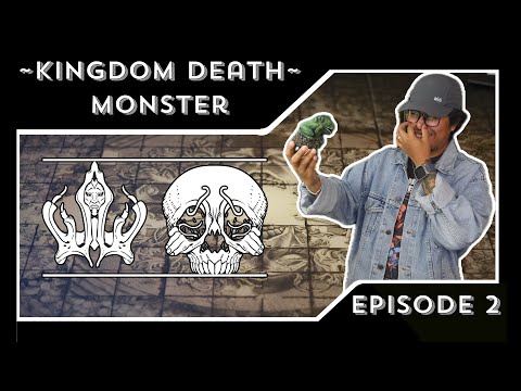 Frog in the Hole | Kingdom Death Monster | Episode 2