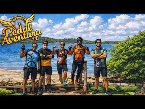 PEDAL AVENTURA – Na Trilha e na História, Ilha de Itamaracá 