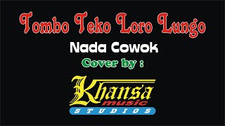 Download lagu Tombo Teko Loro Lungo Karaoke No Vocal - cowok - Khansa Music Studios mp3