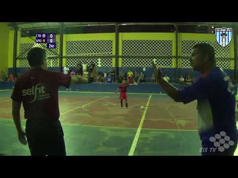 Copa Pernambuco Sub-9 de Futsal - CT Barão x Sport - 2/2 (60 FPS)