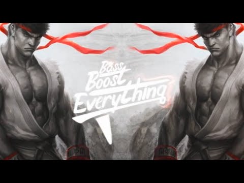 Sirroby - Amethyst (w/ Dieom & torenberios) [Bass Boosted]