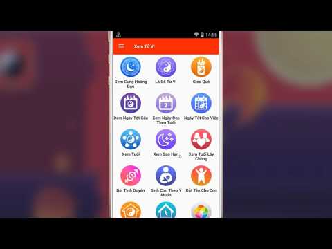 Tu vi - Xem tu vi tron doi - Tu vi hang ngay Video