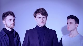 CYMBALS - 'Talk To Me' (Official Video)