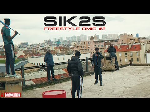 Sik2s - Freestyle Omic #2 I Daymolition