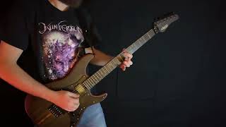 Dissection - Starless Aeon | Guitar Cover