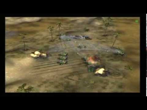 GS 2002/10 - C&C Generals Preview: Physik-Engine