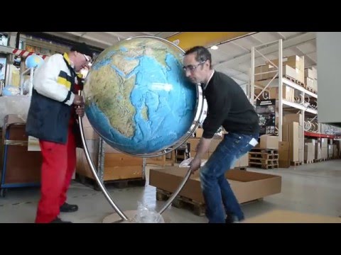 Globus-Columbus-Video