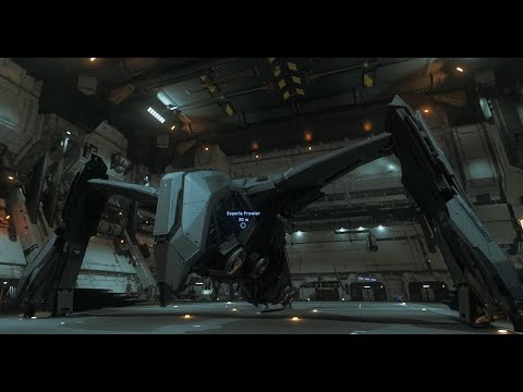 StarCitizen: PTU-3.9.1 (THE PROWLER)