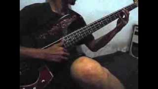 Mal Mulyadi - Cranial Incisored Bassist