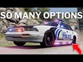 This May Be The BEST Police Lights In BeamNG - Weekly Beamng Mods