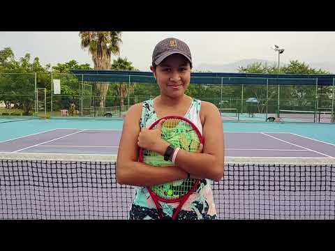Sofia Sarmiento Fall 23  - College Tennis Recruiting Video Fall 23