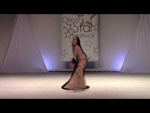 Rosemary (Argentina) - Show de Gala (sábado) - Orient Star Festival