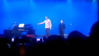 BERTÍN OSBORNE SE CAGA EN SÁLVAME