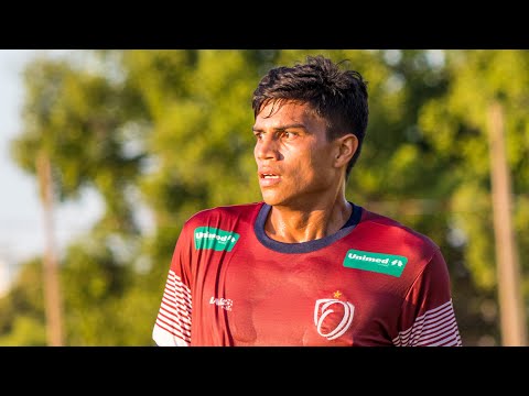 Operário - Paulistano : Gabriel Amorim 1-1