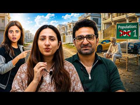 Pak Reacts to Inside India’s Richest Villages with No Population