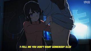 44phantom - nobody [Lyrics / AMV]
