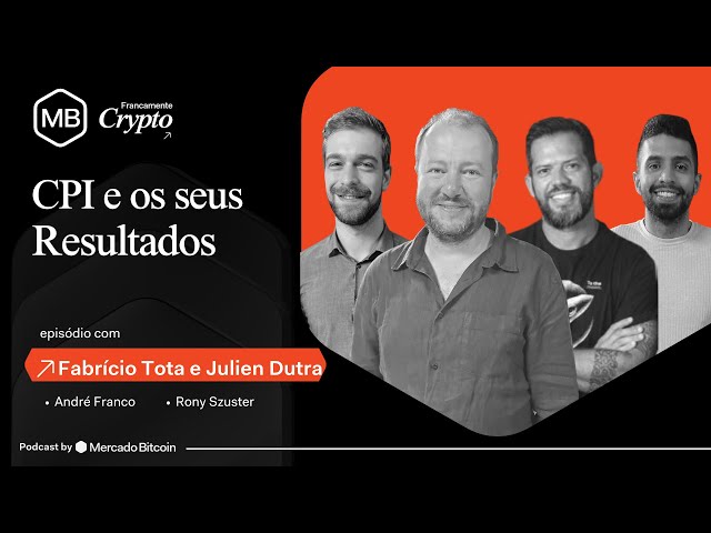 img:RESULTADOS DA CPI: Qual o seu impacto para o MERCADO CRIPTO?