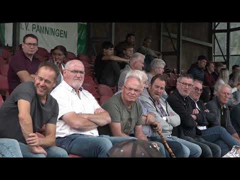 SV Panningen zet 'supervrijwilliger' in het zonnetje