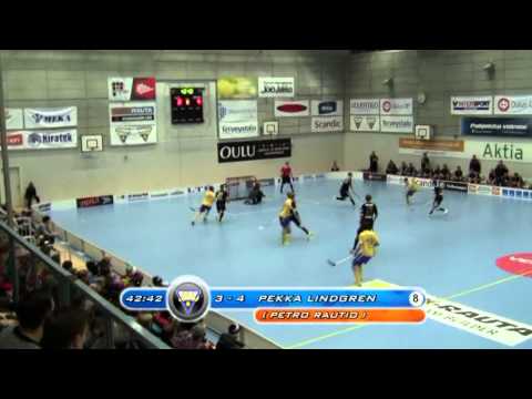 OLS Miehet - KooVee (9.2.2013)