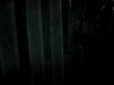 My buddy Joe's haunted house