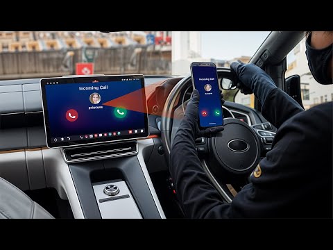 Car Auto Sync for Android video thumbnail