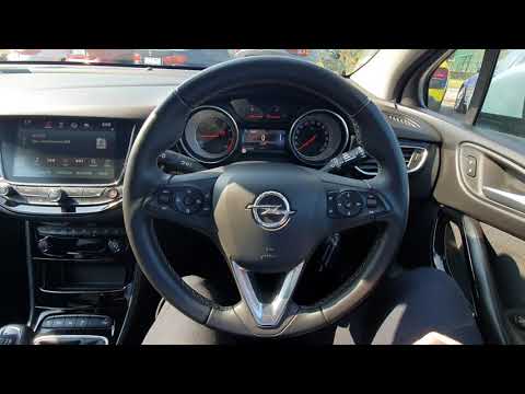 191D41422 - 2019 Opel Astra SRI 1.0I TURBO 105PS 5DR 18,900