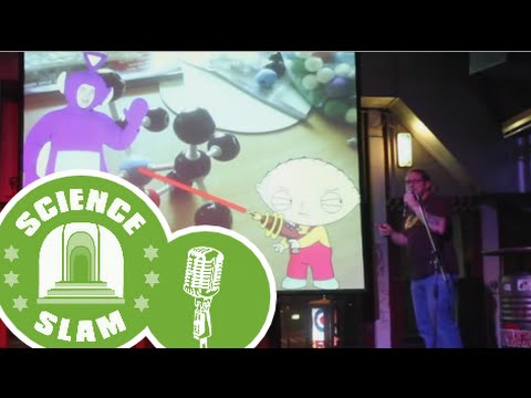 Dienliche Defekte - Reinhard Remfort (Deutscher Science Slam Meister 2013)