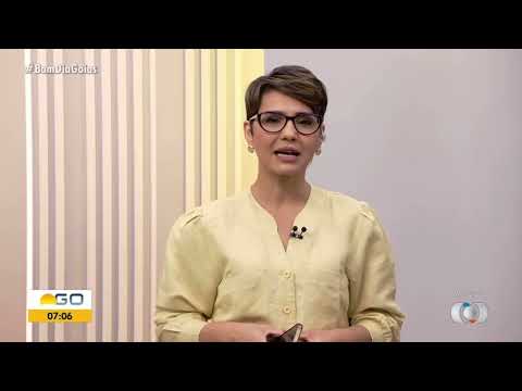 VT - Corpo de menino atacado por Pitbull é enterrado, em Panamá, no sul de Goiás (Jornal Anhanguera)