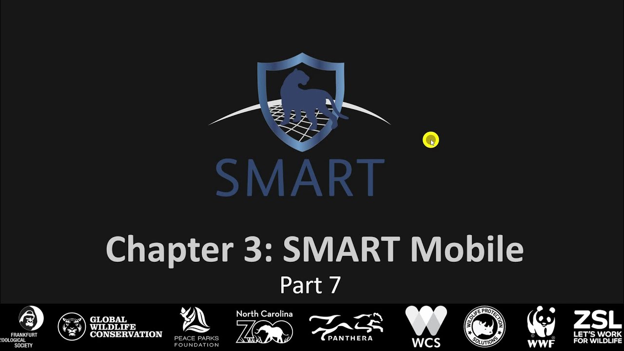 SMART Mobile Data Collection Demonstration 2