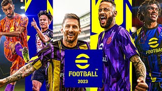 eFootball 2023 trailer