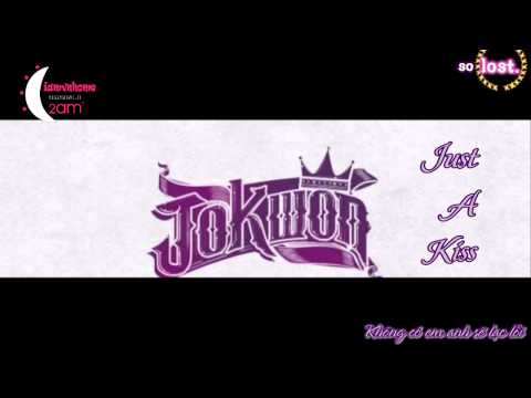 [Vietsub - Kara] Jo Kwon - Just A Kiss {IAMVNhome}