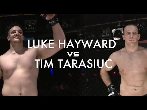 Luke Hayward v Tim Tarasiuc WCMMA39