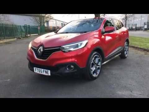Closer Look - Renault Kadjar
